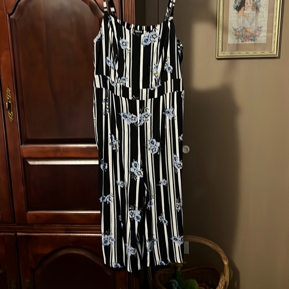 Culottes , Spaghetti strap torrid size one